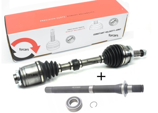 For-995-a - Правий вал + вал HYUNDAI ix35 2.0 CRDi 4WD AUTOM