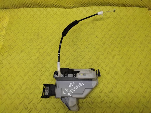 CITROEN C5 III KOMBI lock door right rear part