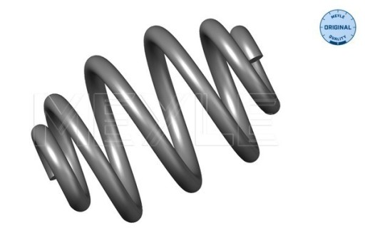 Пружина підвіски, MEYLE-оригінал: правда в MEYLE 100 739 0035