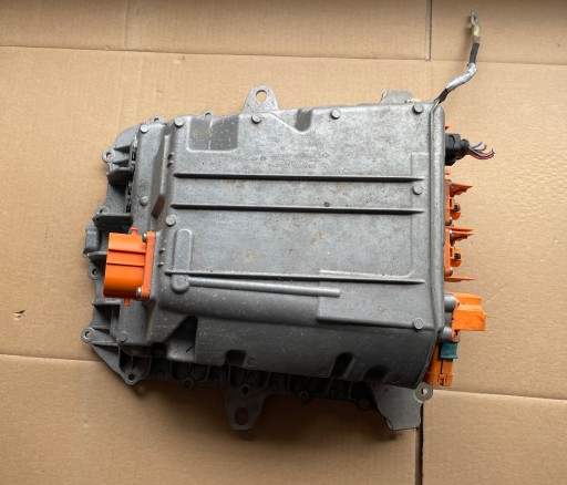 Инвертор контроллера аккумулятора audi e-tron 4ke915253c