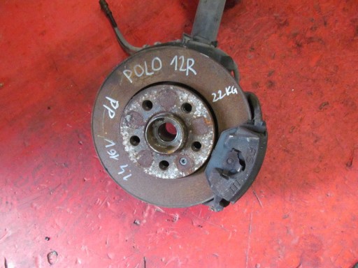 VW POLO V 6R 1.4 16V CGGB IBIZA IV FABIA swing shock absorber right front