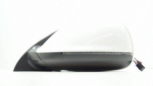 mirror left front left front AUDI Q7 4L LIFT LC9X 11 PIN