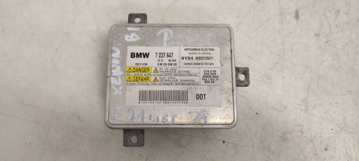 control unit xenon BMW E90 E91 LIFT