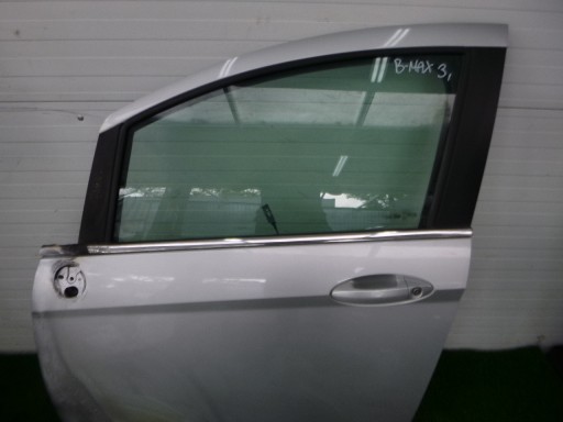 FORD B-MAX 12- door front left front SILVER