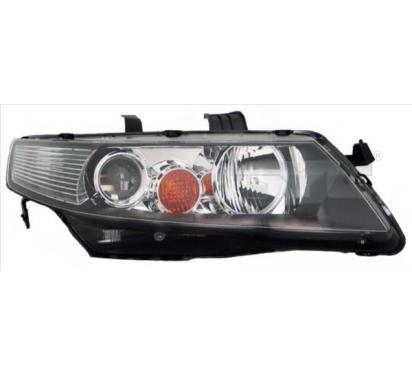 20-0448-05-2 - TyC фара HONDA ACCORD 03 - > H1 + h1 REGU