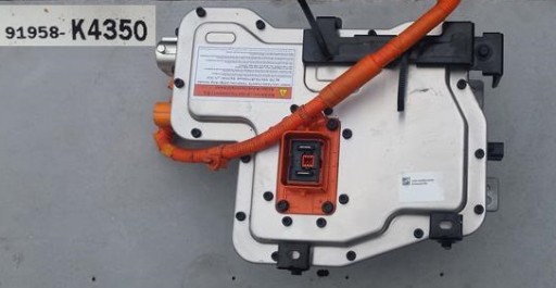 91958-K4350, - Модуль зарядки hyundai kona ii lift 91958-k4350
