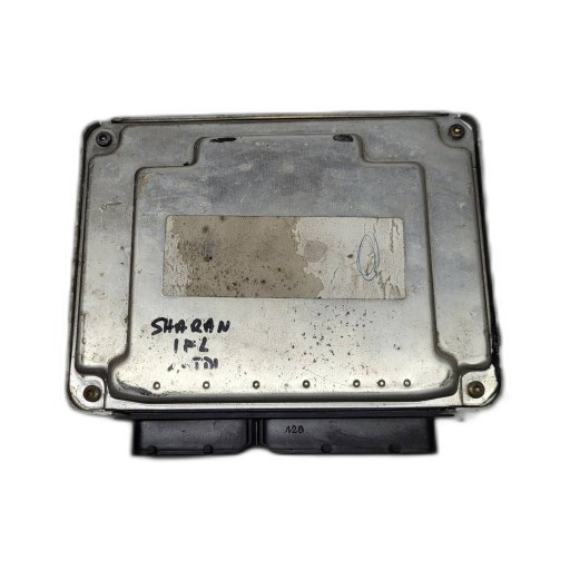 Bedienteil DES MOTORS Volkswagen SHARAN und Lift 1.9 TDI 038906019J 0281010216
