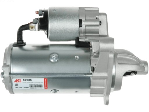 Стартер as-pl s3186s