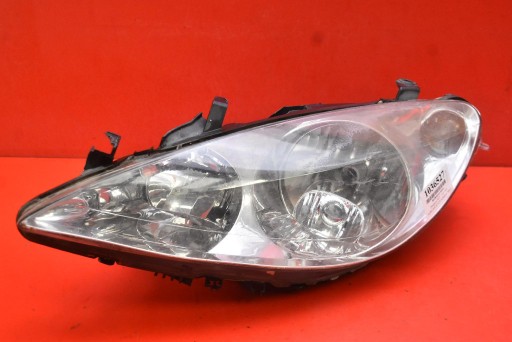 REFLEKTOR left light front EU 9634369180 PEUGEOT 307 1 and 01-05