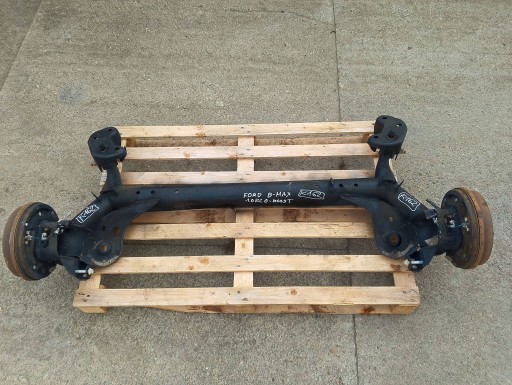 Ford B-MAX träger hinten (K162)