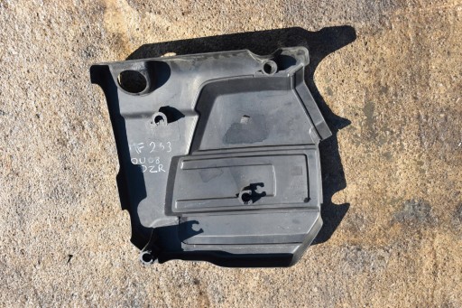 Abdeckung Blende Abdeckung DES MOTORS OPEL VECTRA C 3.0