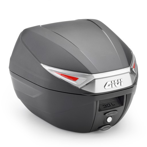 Центральний скриня Givi C30NT, 30L, Monolock + пластина