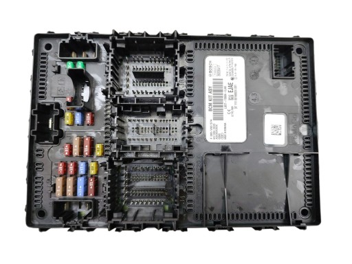 Module fusibles Module BSI FORD PUMA MK2 (2019-2024) LU5T-15604-EJAE