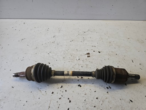 OPEL CORSA E semi-axis left 13486866 ABH6 1.3 CDTI 5 of the gear