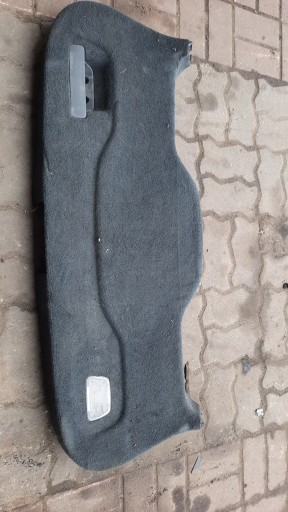 Оббивка кришки багажника 31271729 VOLVO V60