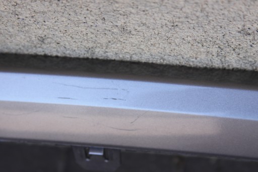 moulding of a bumper front TOYOTA C-HR CHR LIFT 19-21r
