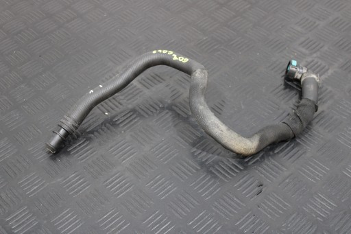crijevo prijenos cijev vode LAND RANGE ROVER VOGUE L405 LIFT