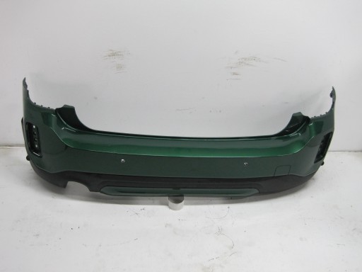 bumper MINI COUNTRYMAN F60 below 4 PDC unprotected rear part rear