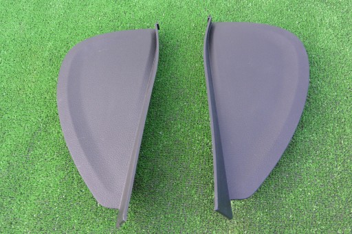 cover spoiler consoles KPL BMW X5 X6 E70 E71 KPL