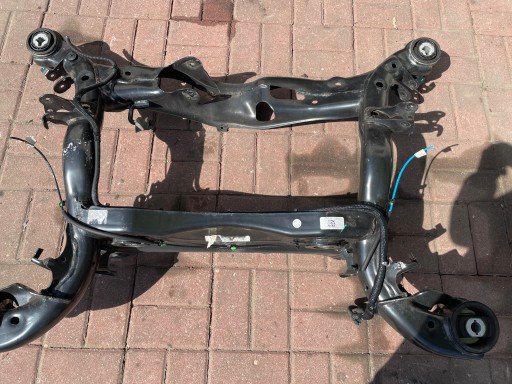 80A 505 - Санки підвіска задня балка коляска люлька audi q5 ii fy 80a505235s 19r