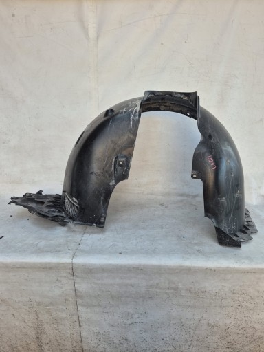 SKODA OCTAVIA IV 4 19- mudguard front front right