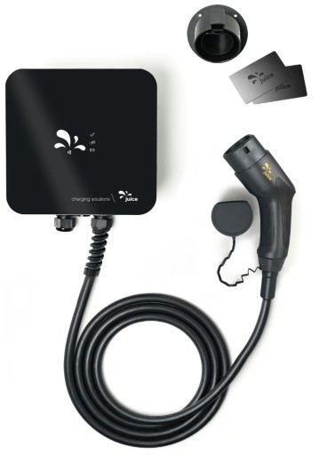 Сік Wallbox для автомобілів 11KW RFID