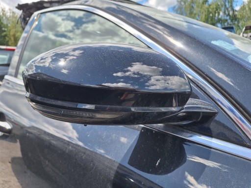 Renault Talisman mirror right TEGNE SKLADANE + ASYSTENT 11+8 18-PIN