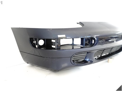 PORSCHE 911 993 CARRERA 4S TURBO 93-98 bumper BUMPER + grid front