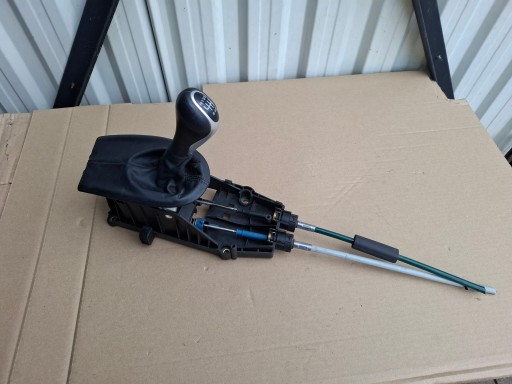 Porsche 996 Kasten dzwigni Schalt getriebe, 6 bieg