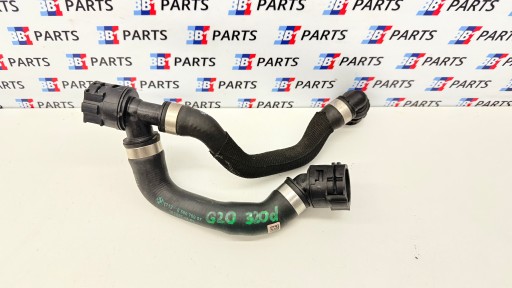 BMW G20 G21 prijenos crijevo vode cijevčica 318D 320D 8580759