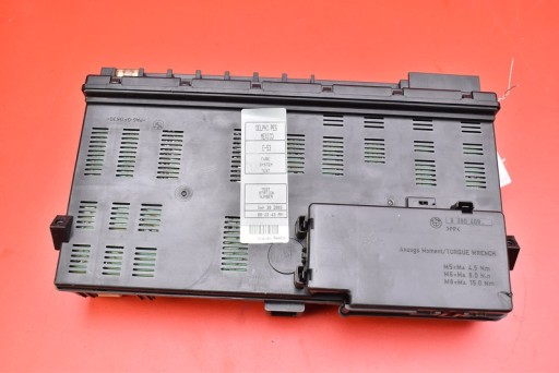 Module fusibles 8380407 BMW X5 E53 3.0 D 218 KM LIFT 03-06