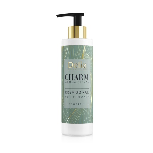 Delia Charm Aroma Ritual Powerful krém na ruky