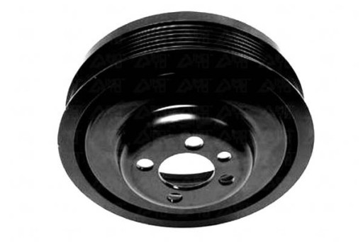 80000678 - CORTECO шків валу AUDI A1 1.6 TDI (8x1. 8XK