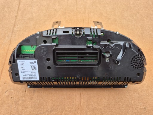 dials dials 9291416 BMW F10 F11 2.0 3.0 D