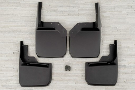 КОМПЛЕКТ БРЫЗГОВИКОВ WRANGLER JK 2007-2017