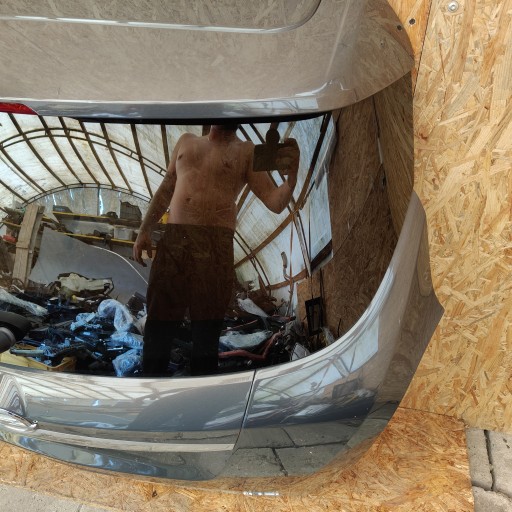 heckklappe kofferraumdeckel Kofferraum heck OPEL MOKKA A KAMERA
