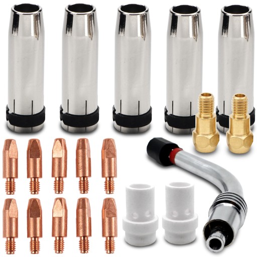 MB 36 МИГ СВАРОЧНЫЙ АППАРАТ АКСЕССУАРЫ РУЧКА МИГ/MAG КОМПЛЕКТ