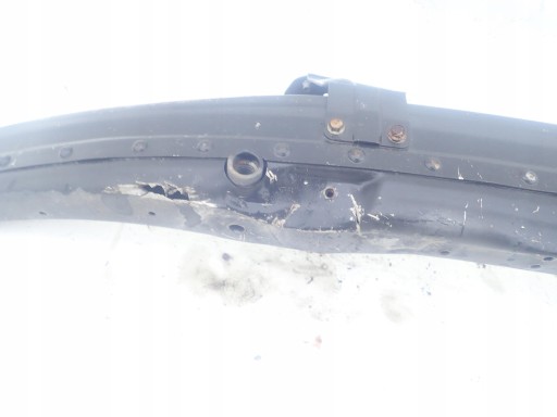 MERCEDES CL W215 bumper support front