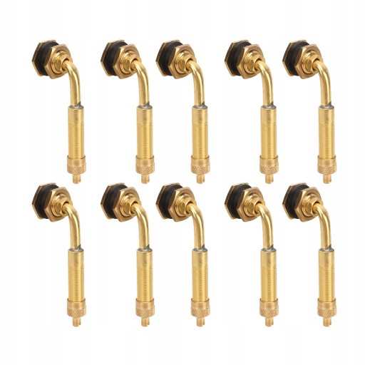 КЛАПАНИ ШИНИ ПРУЖИНИ ДЛЯ ВЕЛИКОГО НАВАНТАЖУВАЧА ДОЗЛОРС ЕКСКАВАТОРИ 10ШТ.