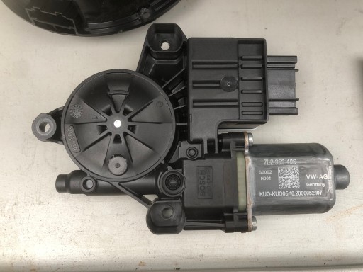 /2 - Vw t6.1 моторчик правого переднего стекла 7l2959406