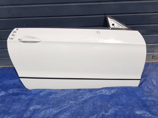 door coupe right Mercedes E C207 W207 650 c650