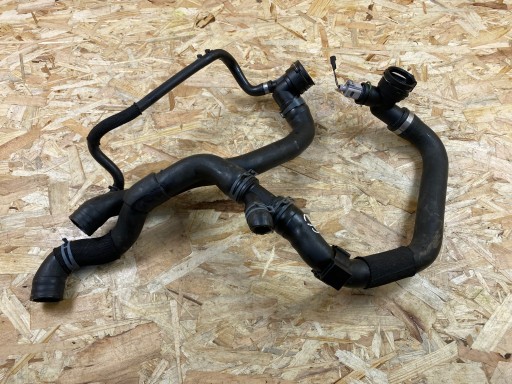 ШЛАНГ ТРУБА ВОДОПРОВОД VW SKODA AUDI 2Q0121049CJ