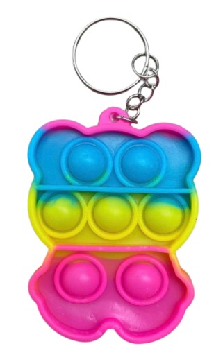 PUSH BUBBLE POP IT FIDGET ІГРАШКА