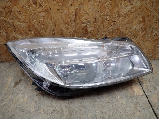 light right REFLEKTOR right OPEL INSIGNIA A 1 and G09 2008-2013R 13226781