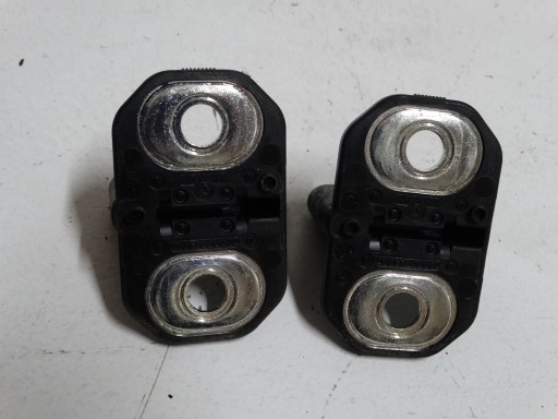 Mercedes W211 RYGIEL of a lock door 2037200004
