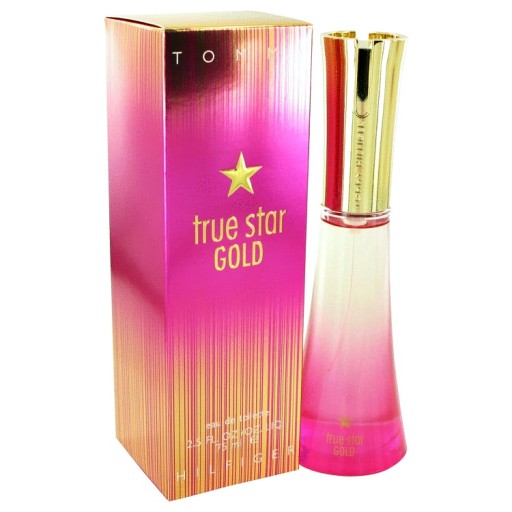 tommy hilfiger true star gold