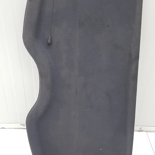 plato zadní záď kufru RENAULT CLIO 3
