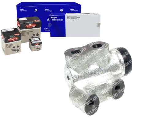 LV21533 - Корректор тормозного усилия FIAT PUNTO 1.4 GT Turbo (1