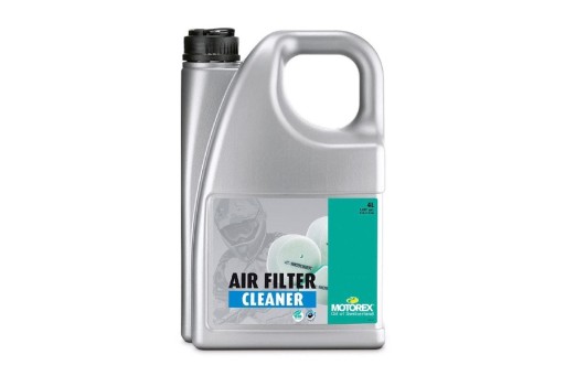 Motorex Air Filter Cleaner жидкость для очистки фильтра 4 л