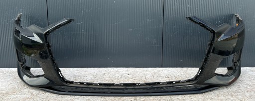 Stoßstange vorne vorne AUDI A6 C8 PDC Spritzdüsen